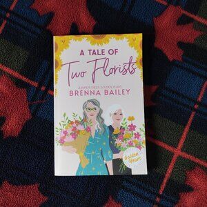 📚 3/$15 or 5/$20 📚 Novel - A Tale of Two Florists